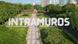 Virtual Tour  Its More Fun with You in Manila Intramuros [upl. by Linskey]