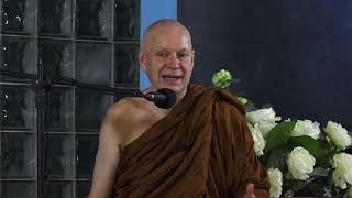 Ajahn Brahmali  20240316 QampA  Retreat quotAnapanasati amp Related Suttasquot English [upl. by Alderman]