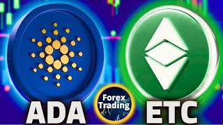 CARDANO and ETC are Not Looking Good  ETC and CARDANO Price Prediction  ETC and ADA News Now [upl. by Oderfigis]