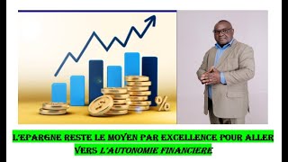 LES STRATEGIES POUR EPARGNER LARGENT [upl. by Elwira]