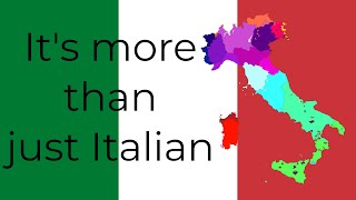 What Language is Spoken in Italy and Why We Should Care [upl. by Kev280]