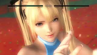 DEAD OR ALIVE 5 Last Round Marie Rose vs Naotora li [upl. by Mccoy]