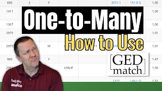 How to Use OnetoMany Matching  GEDmatch TUTORIAL for Genetic Genealogy [upl. by Netsreik]