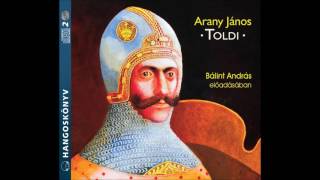 Arany János Toldi hangoskönyv [upl. by Adda511]