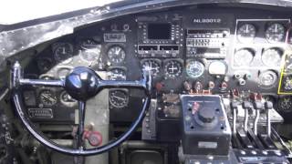 Inside a B 17 WWII Bomber [upl. by Lustig]