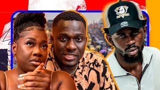 I Charge Gh60000 For Adverts… I’ll Marry Black Sherif  Shugatiti Boldly Tells It All [upl. by Dinny]