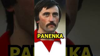 El Hombre que Cambió la Historia de los Penaltis  Antonin Panenka [upl. by Hairu]