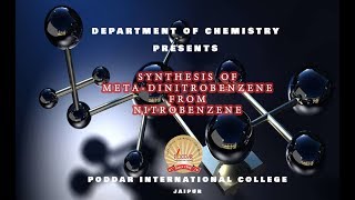 Synthesis of MetaDiNitroBenzene From NitroBenzene [upl. by Ziegler458]