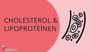 Cholesterol en Lipoproteïnen [upl. by Gracia]