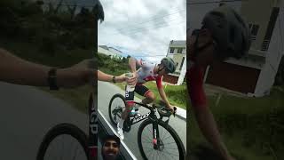 cycling automobile cycle cyclinglife amazingfacts funny tharadventure civilservicemotivat [upl. by Holton699]