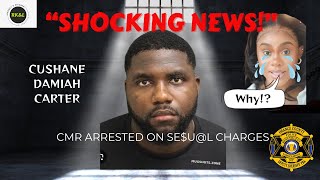 Cushane Carter’s Arrest The Shocking Details Jamaica833 TheCarters [upl. by Ahsiekel]