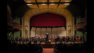 University Symphony Orchestra Spotlight Dvořák [upl. by Brelje]