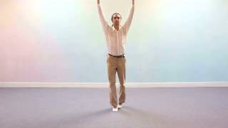 Eurythmy Peace Exercise [upl. by Fiester769]