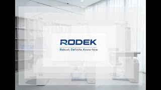 About RODEK COLTD ver2021 [upl. by Rodrique]