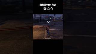 GTA 5 online bail office  BD Bounties hunting new part 6 gtaonline shortsfeed [upl. by Ganley146]