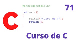 Cadenas o vectores de caracteres en C elementos de tipo char  1 [upl. by Teodora]