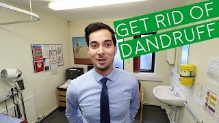 Dandruff  How To Get Rid Of Dandruff 2018 [upl. by Mariken]