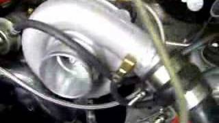 Garrett t3t4 50 trim 60AR turbocharger turbo stage 3 turbine housing [upl. by Etnomed]