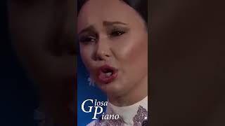 Aida GARIFULLINA sings SONG TO THE MOON from Dvoráks opera RUSALKA [upl. by Neliak]