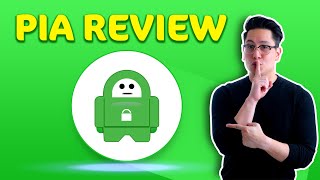 Private Internet Access PIA VPN review  Finally the TRUTH💥 [upl. by Kimmie]