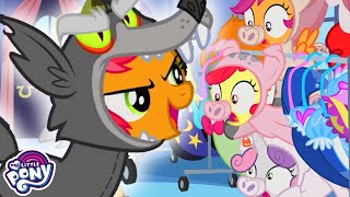 Songs  Babs Seed Music Video  MLP FiM  MLP Songs [upl. by Zere380]