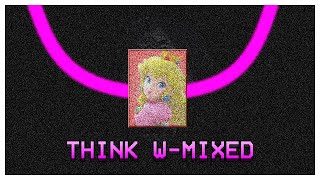 Think WMixed Think Zmixed but The FNAW cast and Lillie sing it [upl. by Galliett]