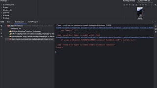 Task reactnativereanimated compileDebugJavaWithJavac FAILED by MD Israr [upl. by Hako536]