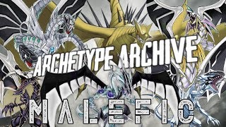 Archetype Archive  Malefic [upl. by Trumann546]