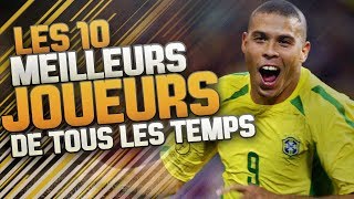 Les 10 MEILLEURS Joueurs De Tous Les TEMPS [upl. by Sherar]