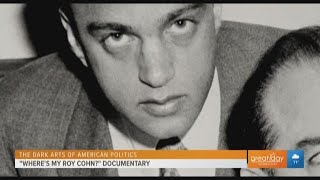 New documentary highlights Roy Cohn the Godfather of dark politics [upl. by Narod]