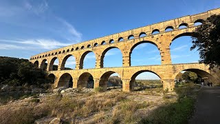 Avignon pont du gard [upl. by Shell]