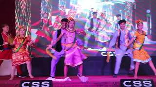 Royal Dance Academy ko babaal dance 2019  chatta rumal kya malum  a2z award function 2019 [upl. by Ahsenot169]