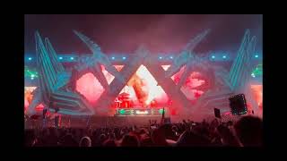 Excision Lost Lands 2023 Push The Scene [upl. by Aiva]