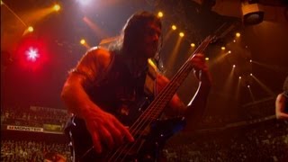 Metallica  The Four Horsemen Live Quebec Magnetic [upl. by Ardnaed]