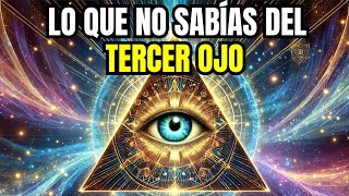 ¡Muy poderoso Activación del Tercer Ojo en 5 minutos [upl. by Marquis]