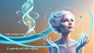 Longevity and AntiAging The Science of Living Longer in 2024 [upl. by Llednahc]