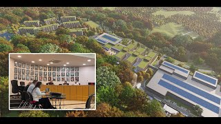 Jehovahs Witnesses Building New Production Studios at Ramapo News Report [upl. by Katsuyama]