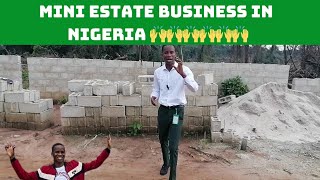 LEGACY GARDEN CITY ESTATE PHASE 2 IMOTA IKORODU  REAL ESTATE BUSINESS IN NIGERIA [upl. by Cohdwell]