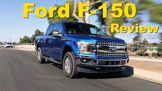 2018 Ford F150 – Review and Road Test [upl. by Gile]