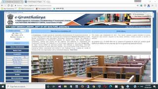 Webinar on Acquisition Module of e Granthalaya 4 [upl. by Suedama]