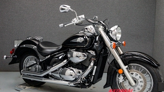 2003 SUZUKI VL800 INTRUDER 800 VOLUSIA  National Powersports Distributors [upl. by Nivle]