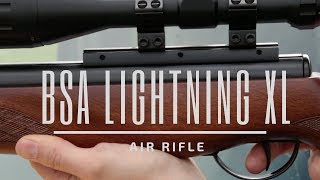 BSA Lightning XL SE Air Rifle [upl. by Pierrette]