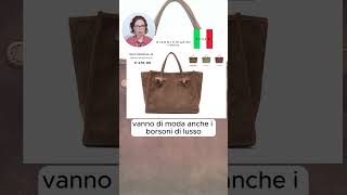 BORSE DI MODA inverno 2024 25 accessori  Patoo 74 abbigliamento donna [upl. by Areemas431]