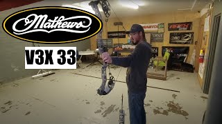 Mathews V3X 33  REVIEW [upl. by Nyleaj157]