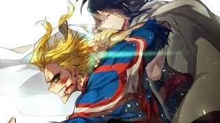 My Hero Academia United States of Smash Quality Extended [upl. by Ralat]