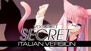 【Luka Megurine】Secret Italian Version [upl. by Jacklyn]