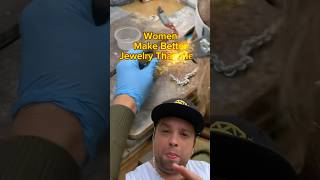 Sexist But True Women vs Men Jewelers  Who’s Better [upl. by Dnaletak992]