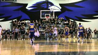 Willie CauleyStein High School Highlights [upl. by Eijneb]