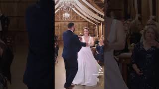 🤍 A beautiful country wedding in a barnstyle venue Watch Brigham amp Callie’s perfect day unfold [upl. by Mycah491]