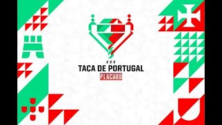 Taça de Portugal Placard 20212022  Intro [upl. by Ontine922]